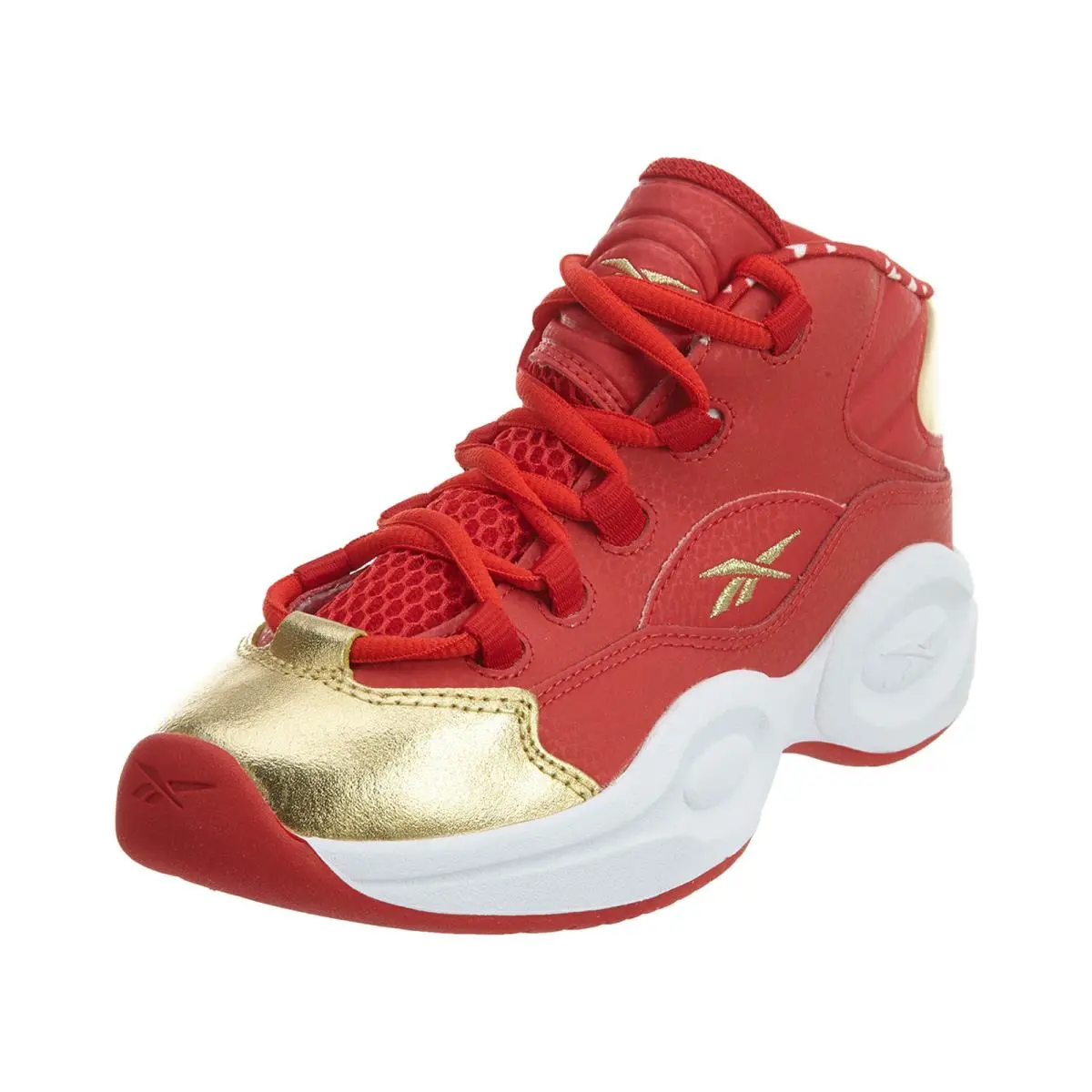 Reebok shoes - Scarlet/Gold/White/Red 6