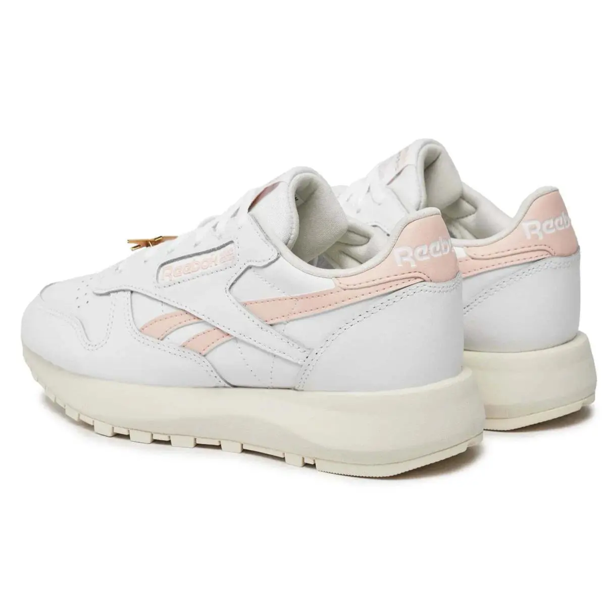 Reebok shoes - Ftwwht/Pospin/Chalk 0
