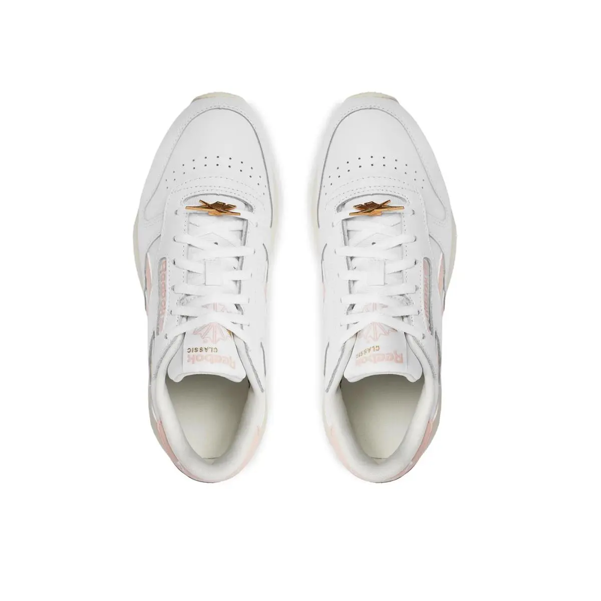Reebok shoes - Ftwwht/Pospin/Chalk 3