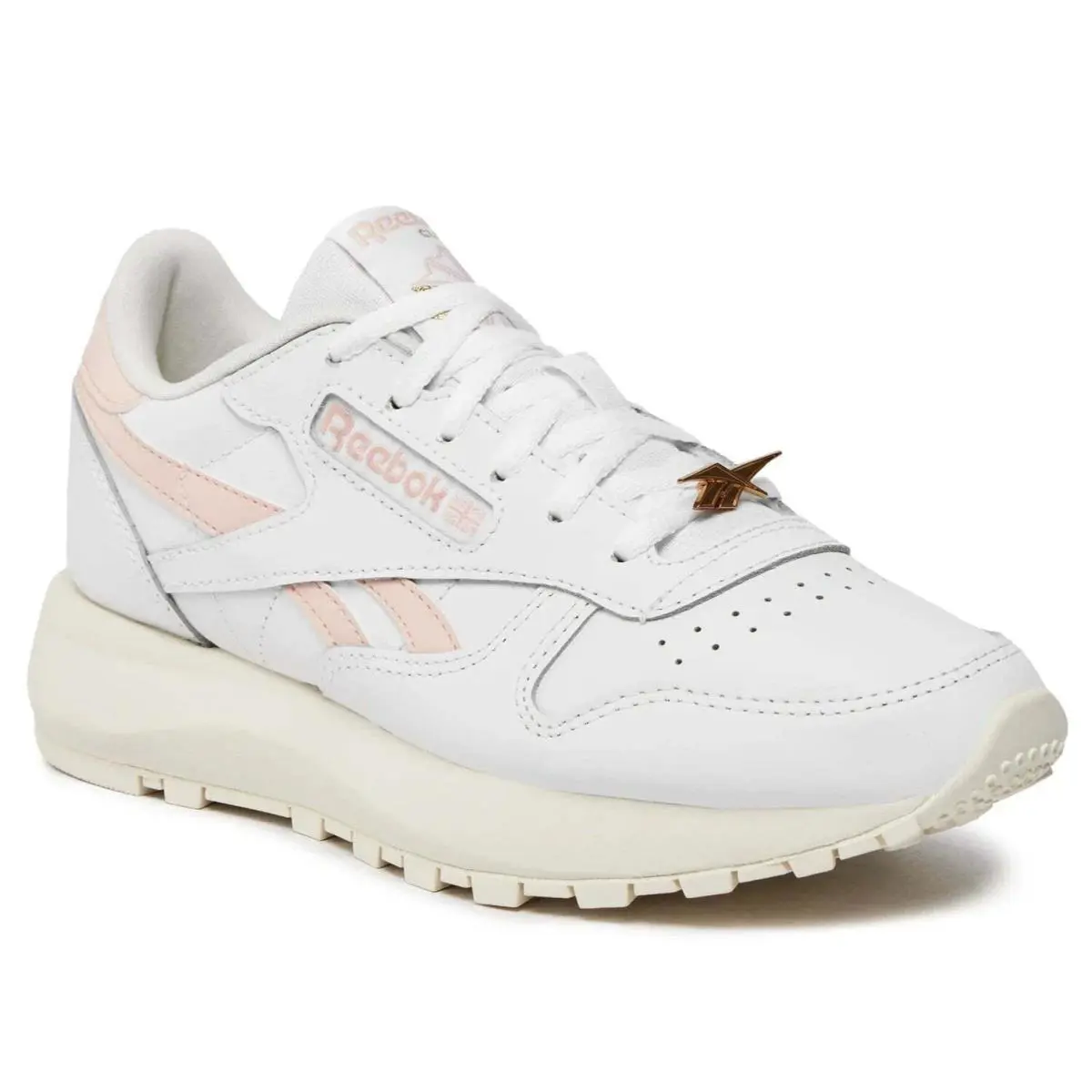 Reebok shoes - Ftwwht/Pospin/Chalk 8