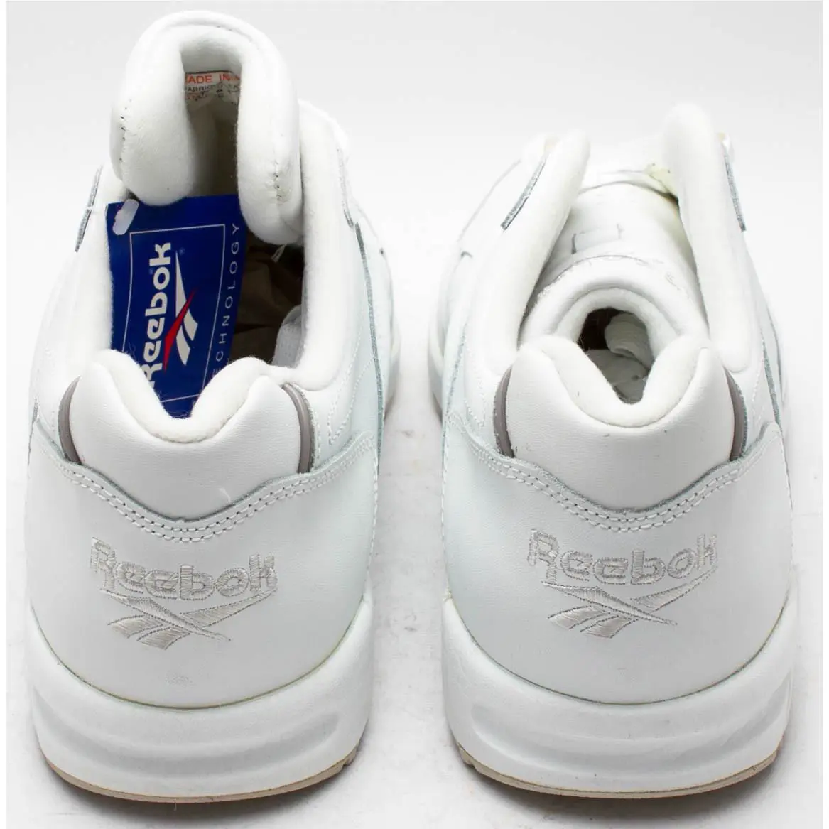 Reebok shoes - White 2