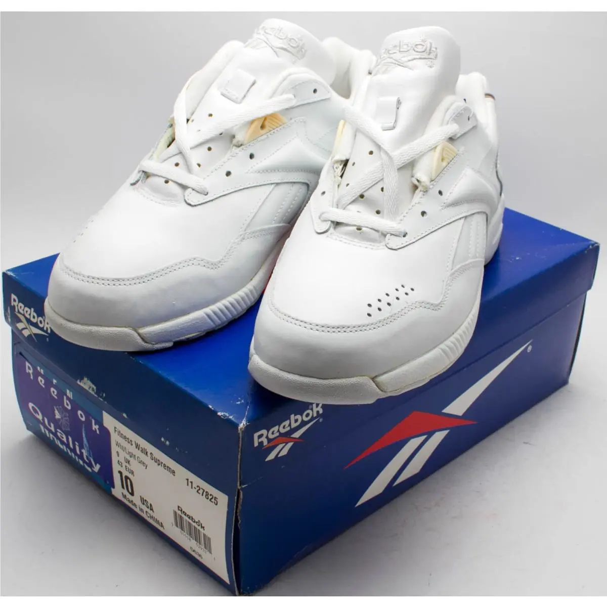Reebok shoes - White 4