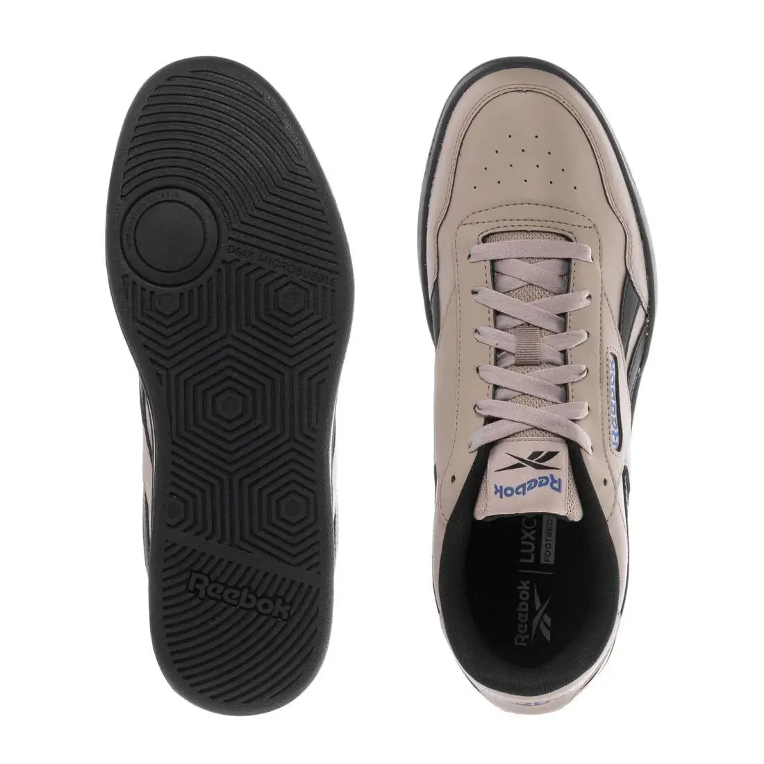 Reebok shoes - Reebok Court Advance - Court Advance - 100202645 - Brown 2