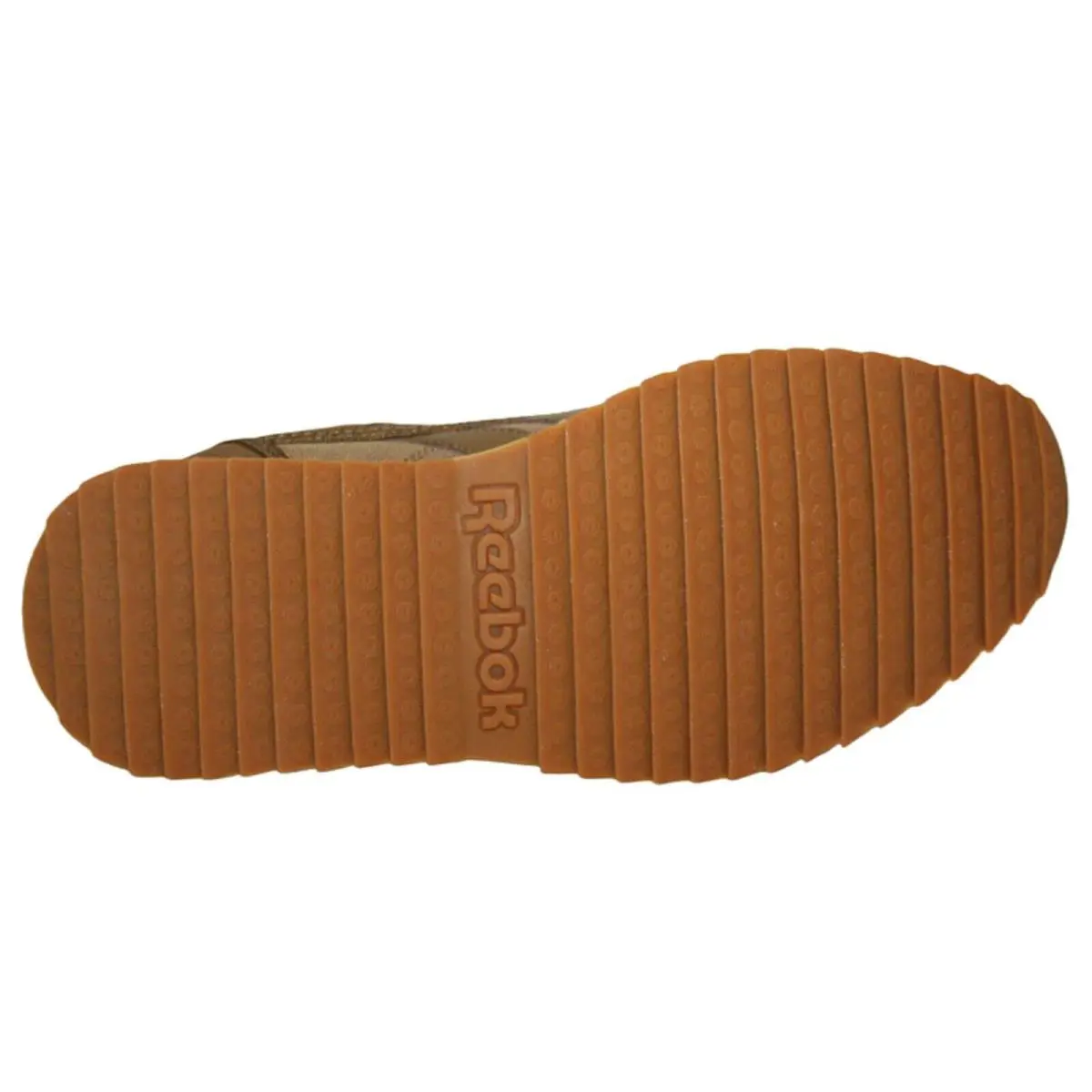 Reebok shoes - Reebok Classic Leather Mid Ripple TB - Thatch/Trek Grey 3