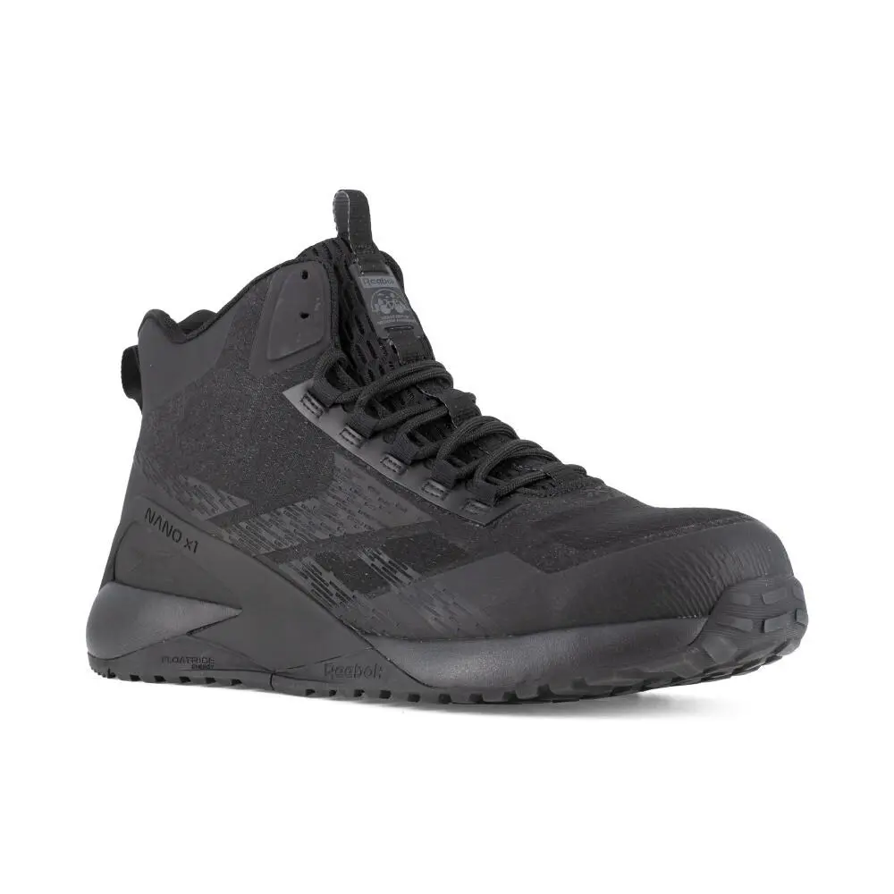 Reebok shoes - Nano X1 Adventure Work - Nano Adventure Work - RB384 - Black 1