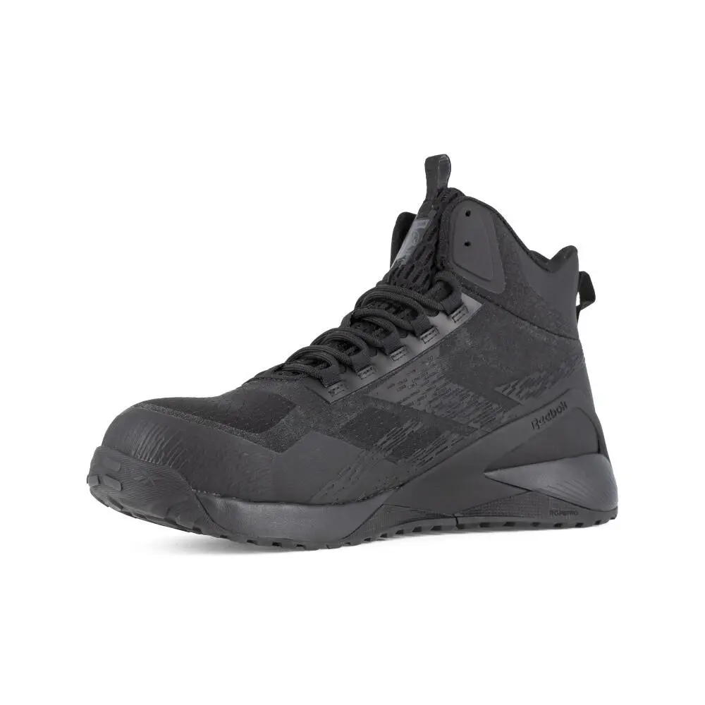 Reebok shoes - Nano X1 Adventure Work - Nano Adventure Work - RB384 - Black 2