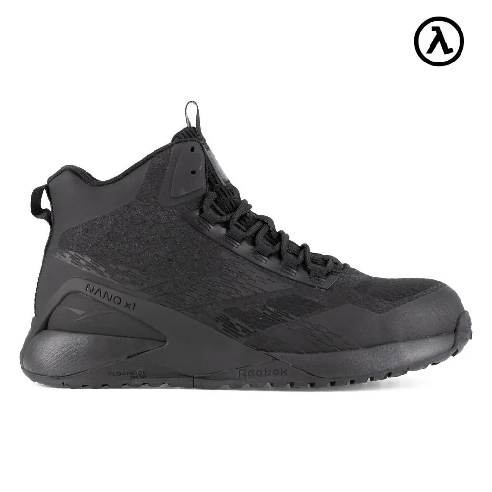 Reebok shoes - Nano X1 Adventure Work - Nano Adventure Work - RB384 - Black 4