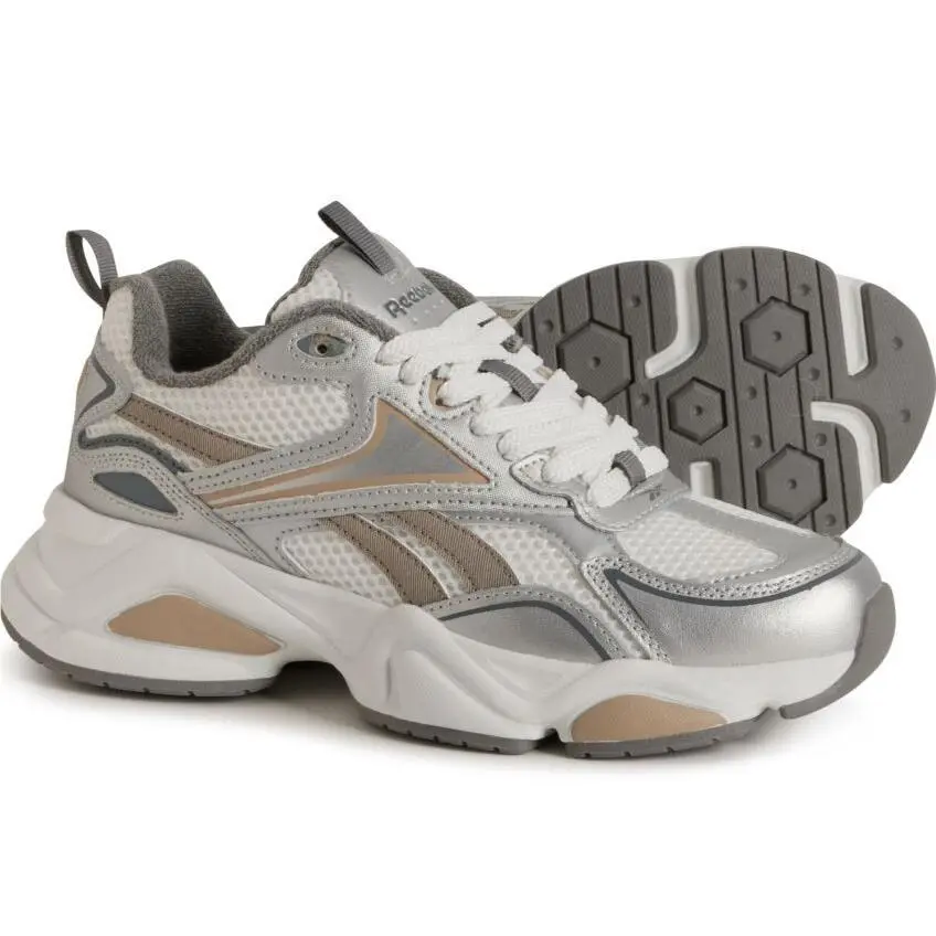 Reebok shoes - Reebok Charge - Charge - Lt Grey / White / Tan 0