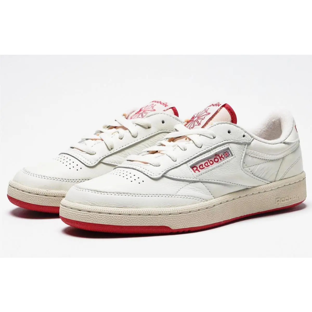 Reebok shoes - Chalk/Vecred/Alabas 0
