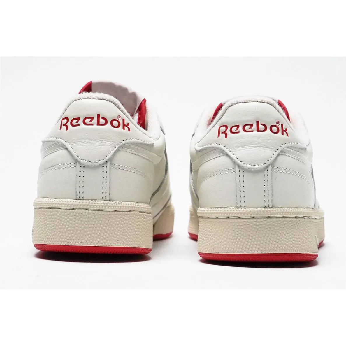 Reebok shoes - Chalk/Vecred/Alabas 1