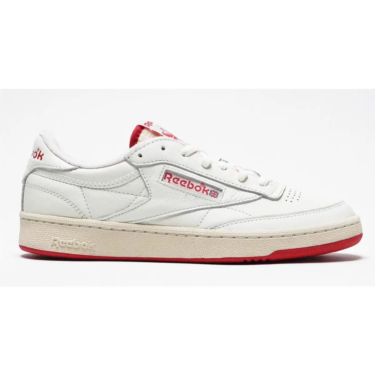 Reebok shoes - Chalk/Vecred/Alabas 3