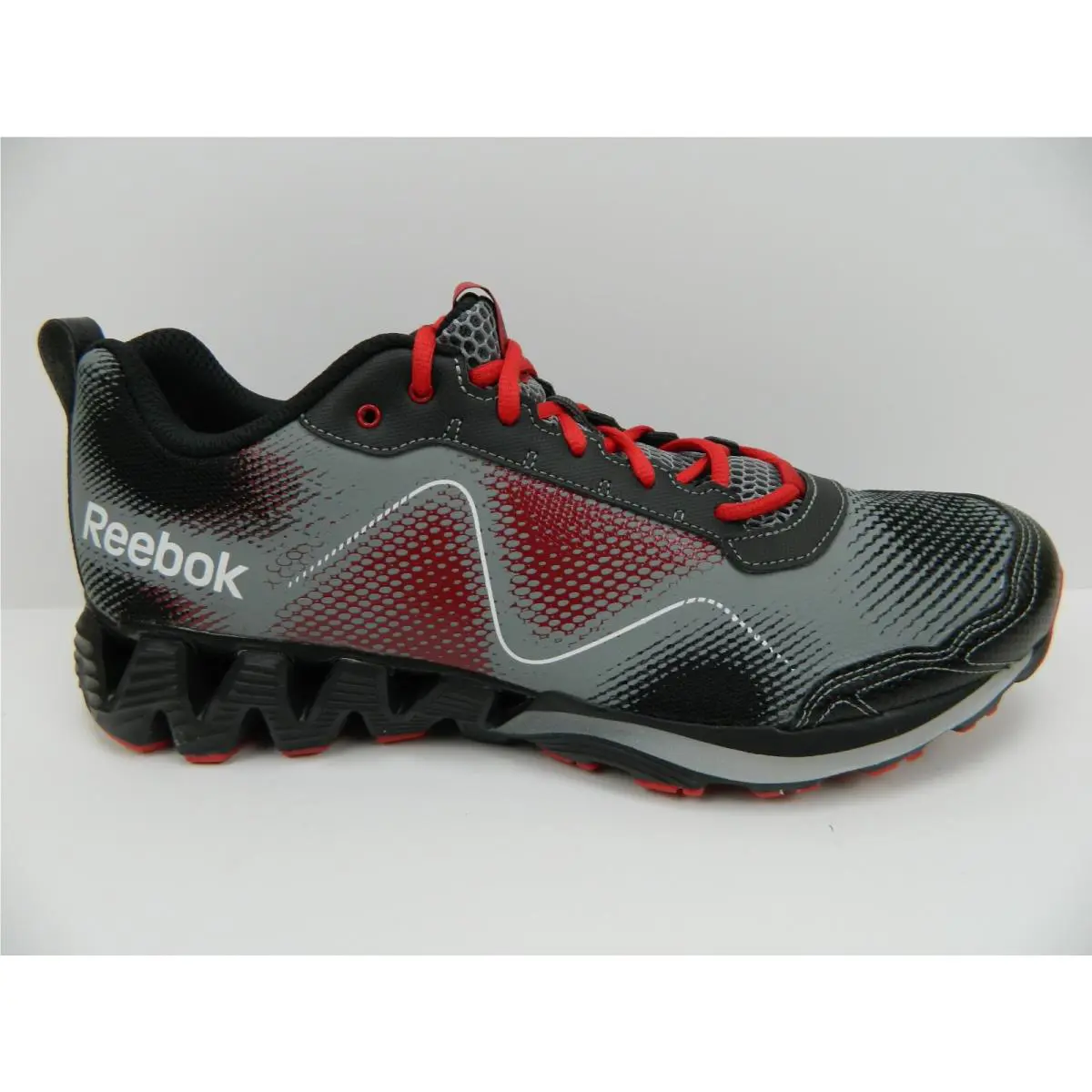 Reebok shoes - Reebok ZigKick Wild - ZigKick Wild - Black 0