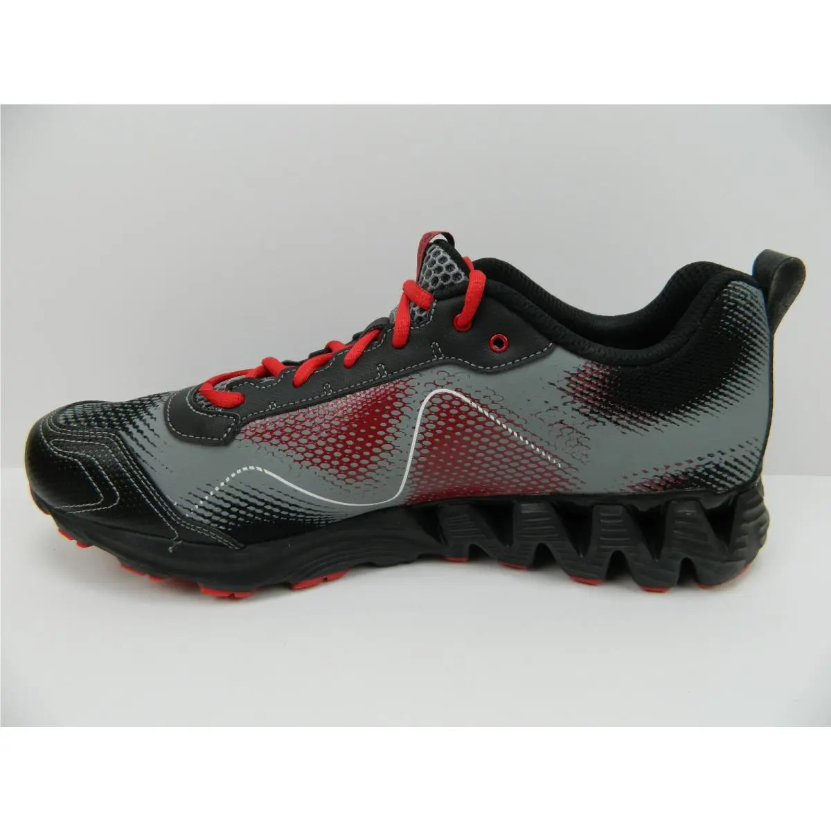 Reebok shoes - Reebok ZigKick Wild - ZigKick Wild - Black 1