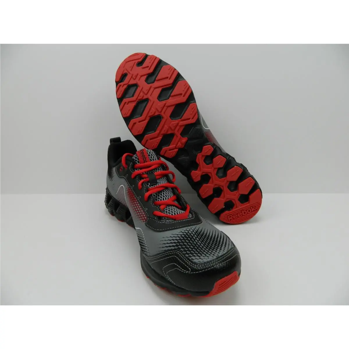 Reebok shoes - Reebok ZigKick Wild - ZigKick Wild - Black 4