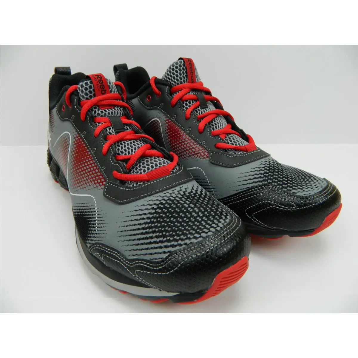 Reebok shoes - Reebok ZigKick Wild - ZigKick Wild - Black 8