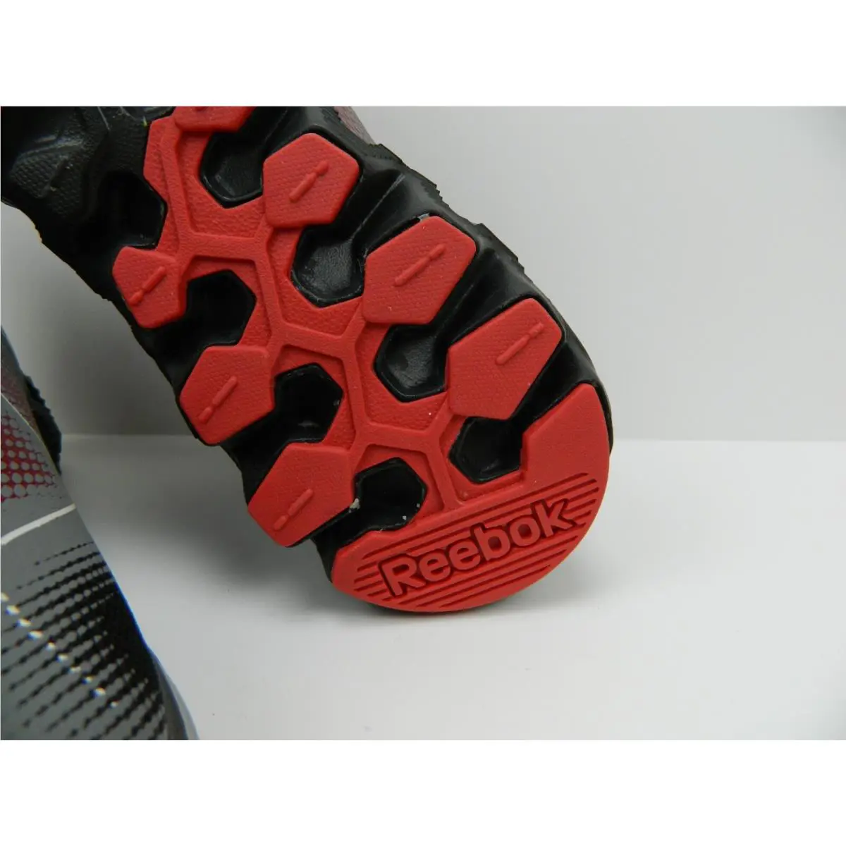 Reebok shoes - Reebok ZigKick Wild - ZigKick Wild - Black 5