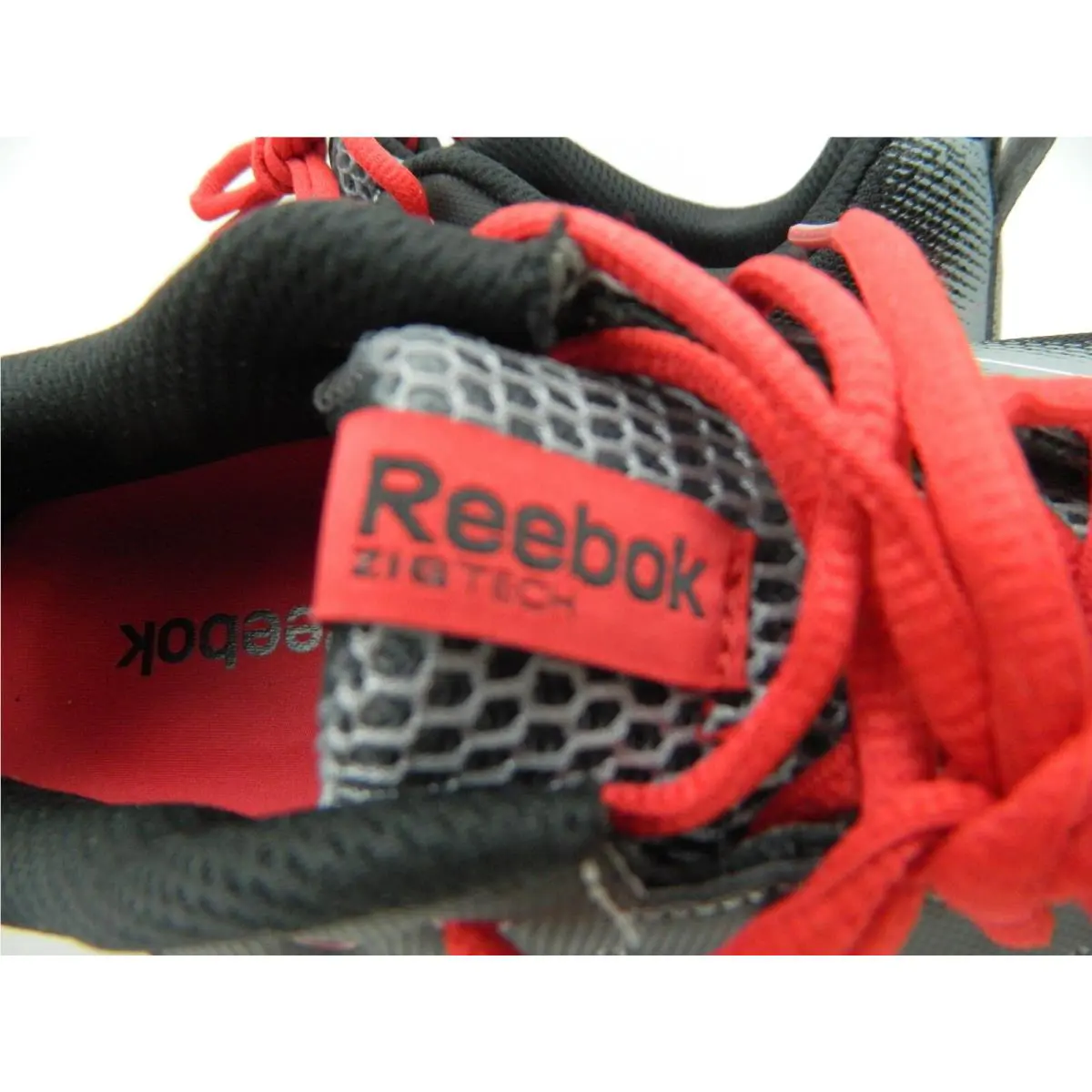 Reebok shoes - Reebok ZigKick Wild - ZigKick Wild - Black 16