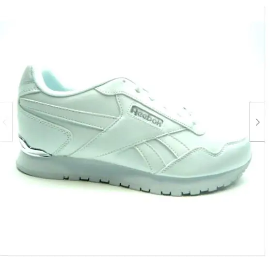 Reebok shoes - REEBOK CL HARMAN - HARMAN - DV3858 - White/Silver Metallic 1