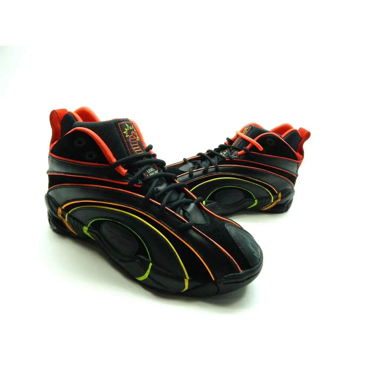 Reebok shoes - Reebok Shaqnosis - Shaqnosis - H68851 - Red 8
