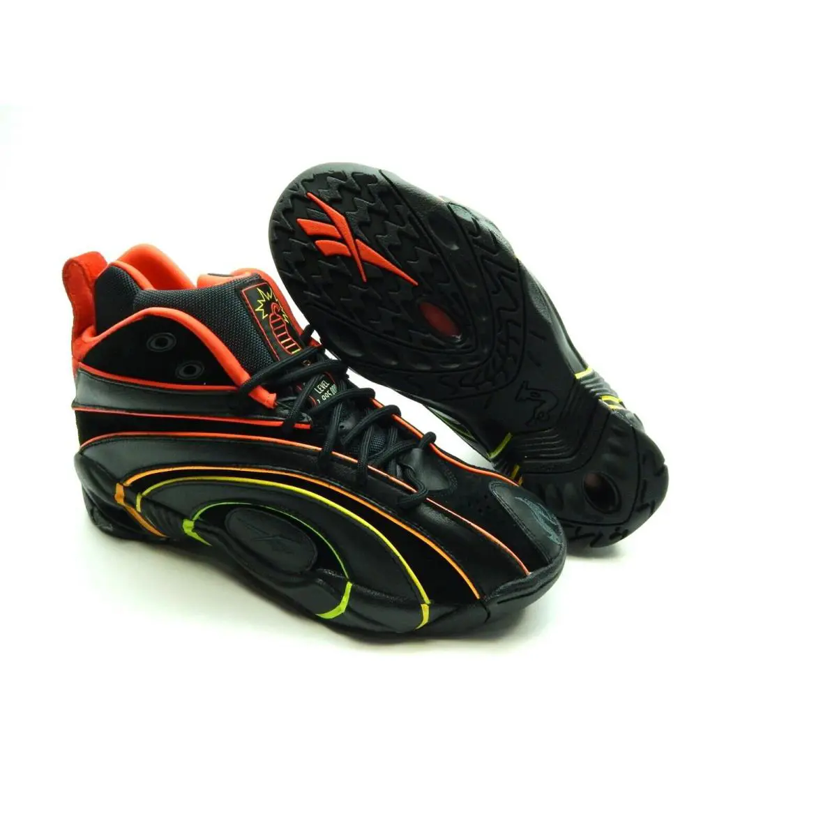 Reebok shoes - Reebok Shaqnosis - Shaqnosis - H68851 - Red 7
