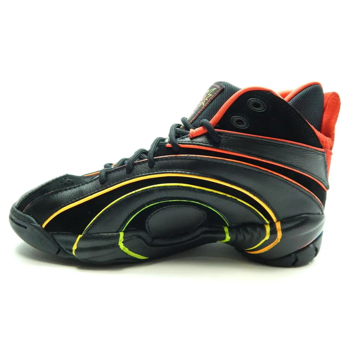 Reebok shoes - Reebok Shaqnosis - Shaqnosis - H68851 - Red 12