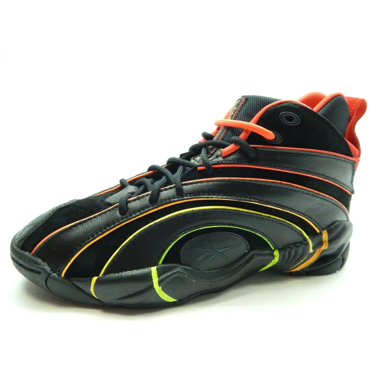 Reebok shoes - Reebok Shaqnosis - Shaqnosis - H68851 - Red 14