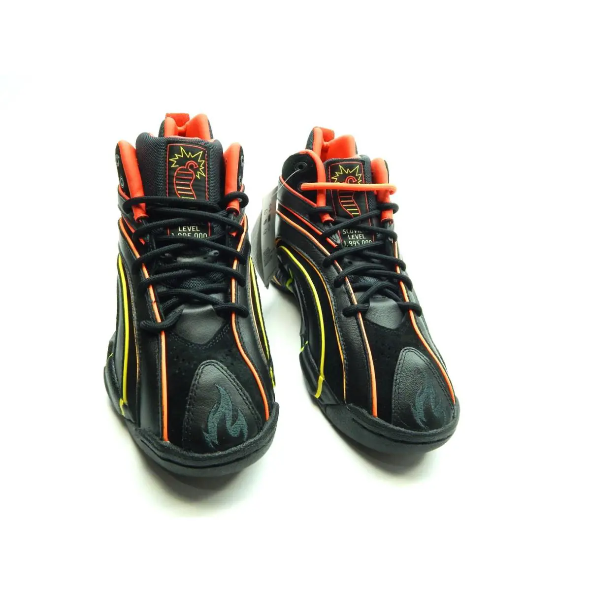 Reebok shoes - Reebok Shaqnosis - Shaqnosis - H68851 - Red 16