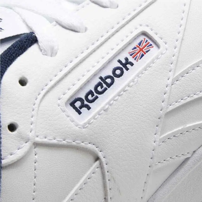 Reebok shoes - Reebok Club MEMT - Club MEMT - 100039092 - White/Navy Blue 2