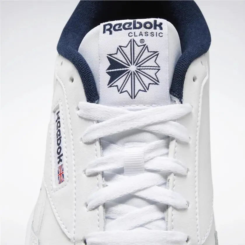 Reebok shoes - Reebok Club MEMT - Club MEMT - 100039092 - White/Navy Blue 3