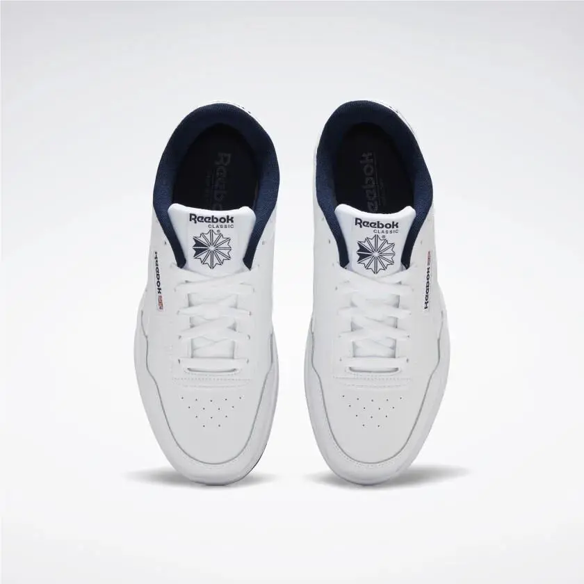 Reebok shoes - Reebok Club MEMT - Club MEMT - 100039092 - White/Navy Blue 4