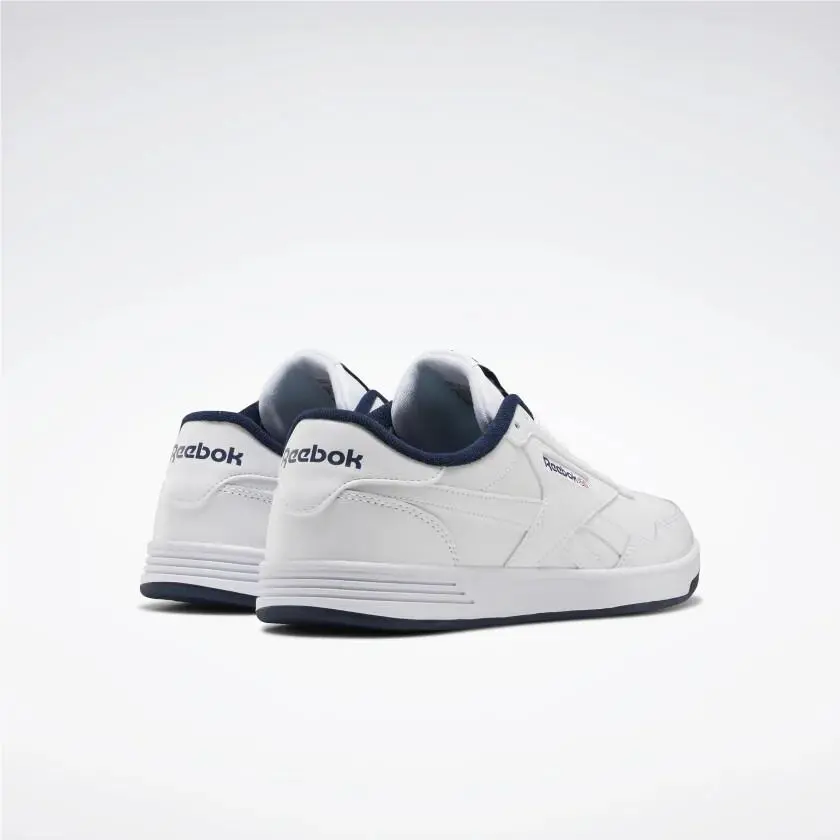 Reebok shoes - Reebok Club MEMT - Club MEMT - 100039092 - White/Navy Blue 5