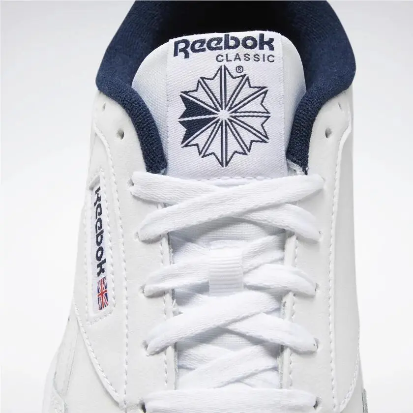 Reebok shoes - Reebok Club MEMT - Club MEMT - 100039092 - White/Navy Blue 15