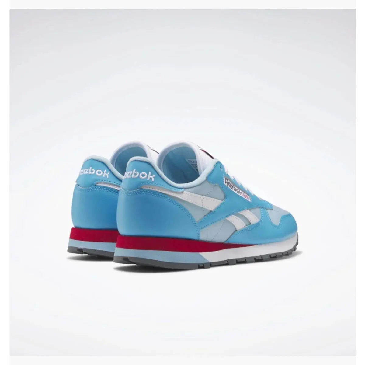 Reebok shoes - Radaqu/Blupea/Ftwwht 8