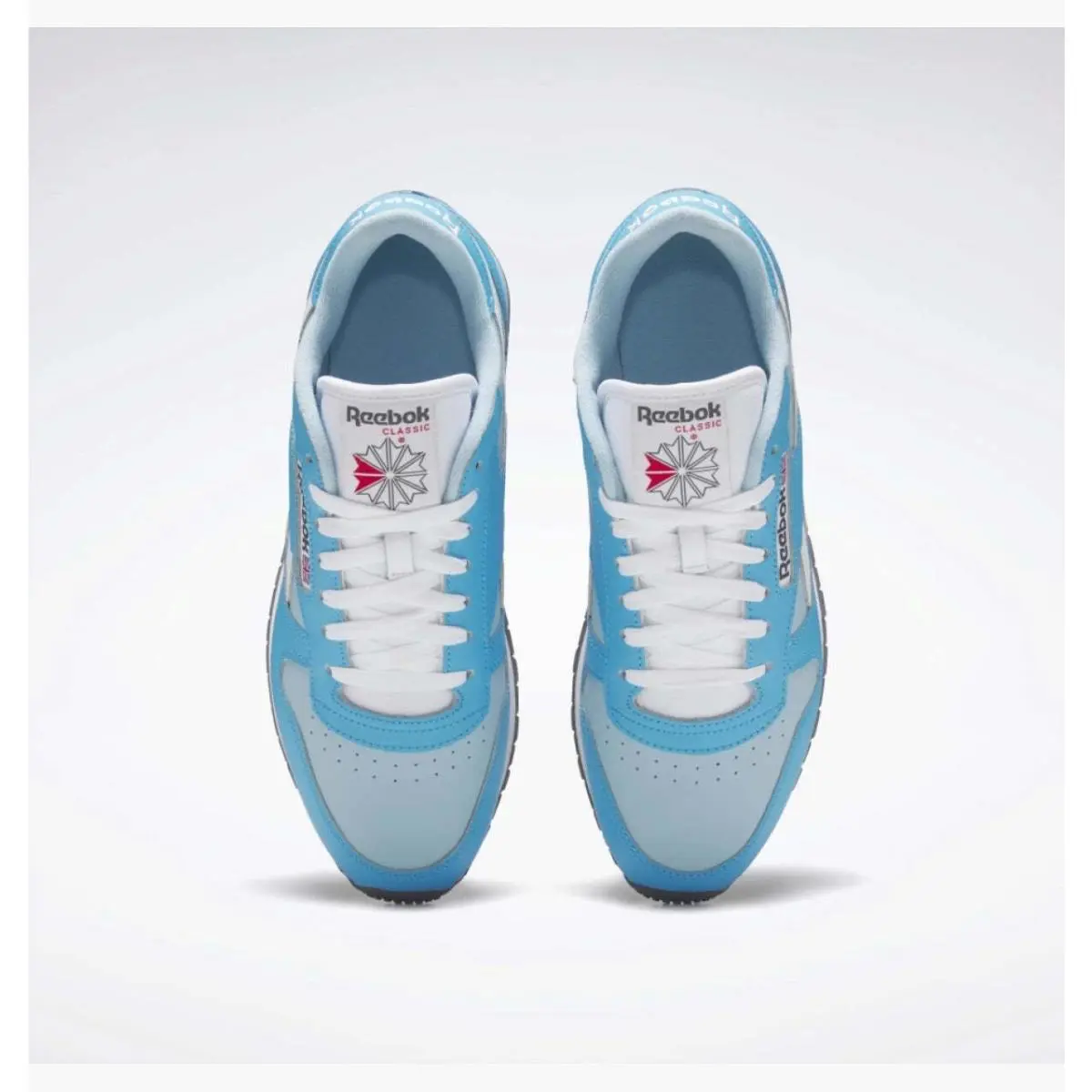 Reebok shoes - Radaqu/Blupea/Ftwwht 10