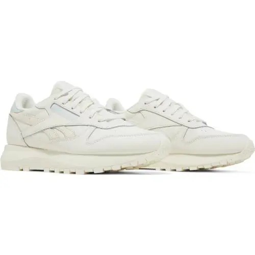 Reebok shoes - Chalk/Chalk/Glablu 0