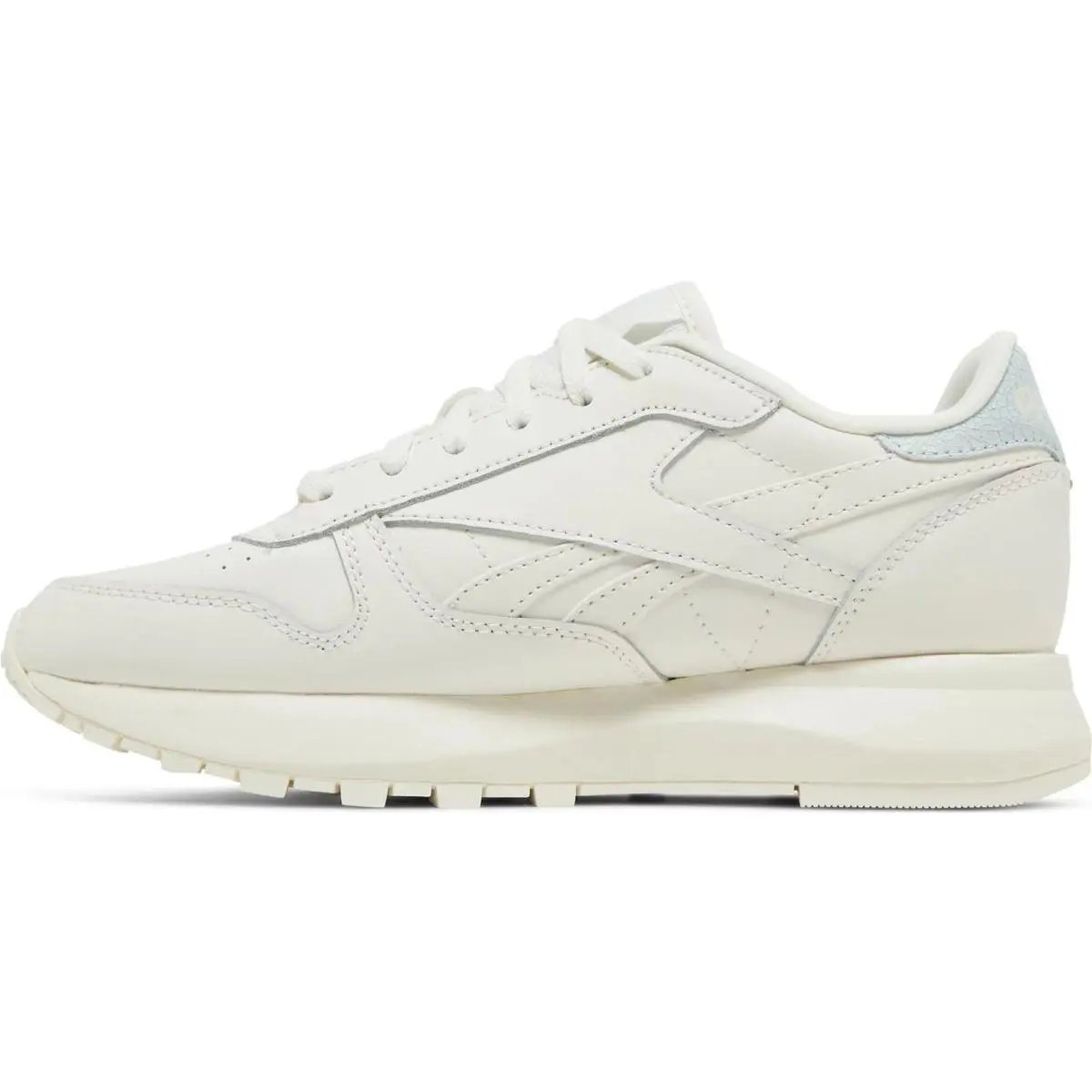 Reebok shoes - Chalk/Chalk/Glablu 1