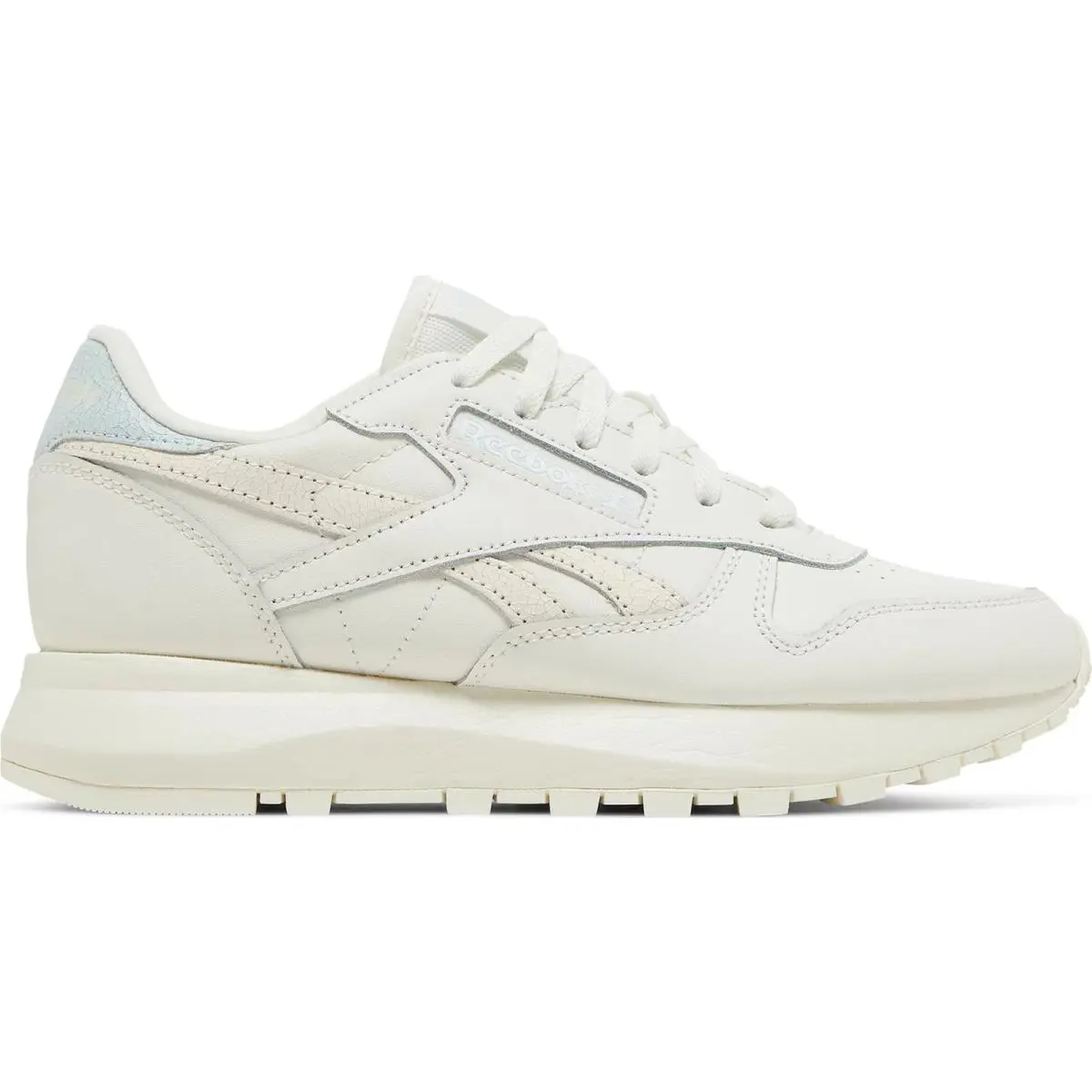Reebok shoes - Chalk/Chalk/Glablu 4