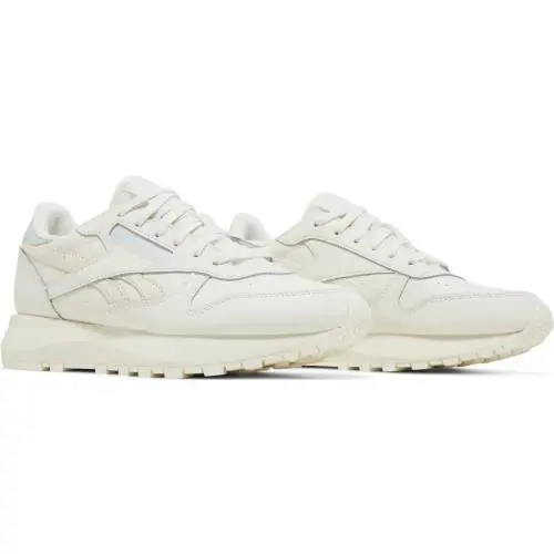 Reebok shoes - Chalk/Chalk/Glablu 5