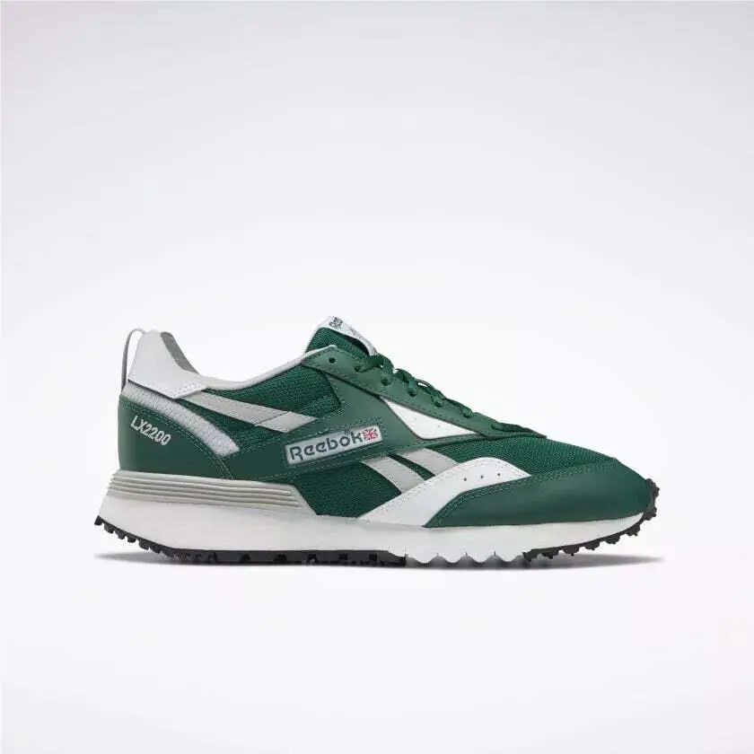 Reebok shoes - Drkgrn/Pugry3/Ftwwht 5