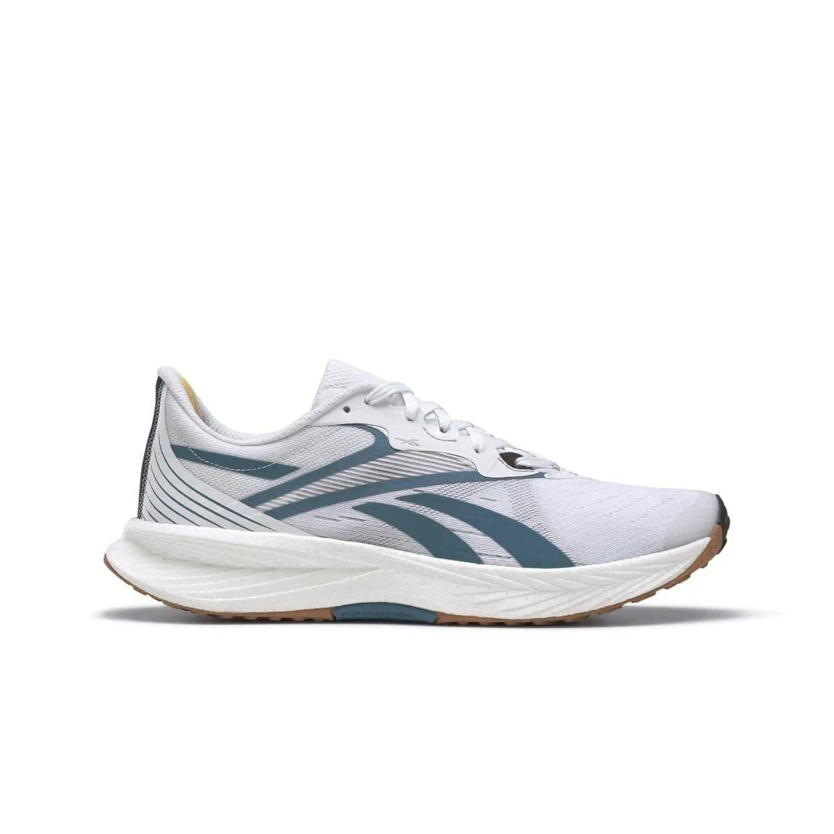 100063522/HR1520 Mens Reebok Floatride Energy 5 - Ftwwht/Steblu/Cblack