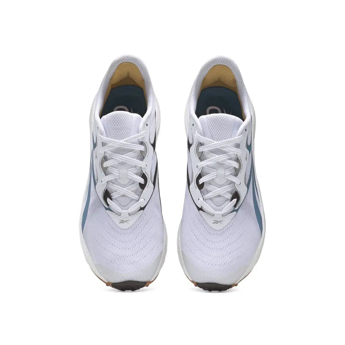 Reebok shoes - Ftwwht/Steblu/Cblack 5