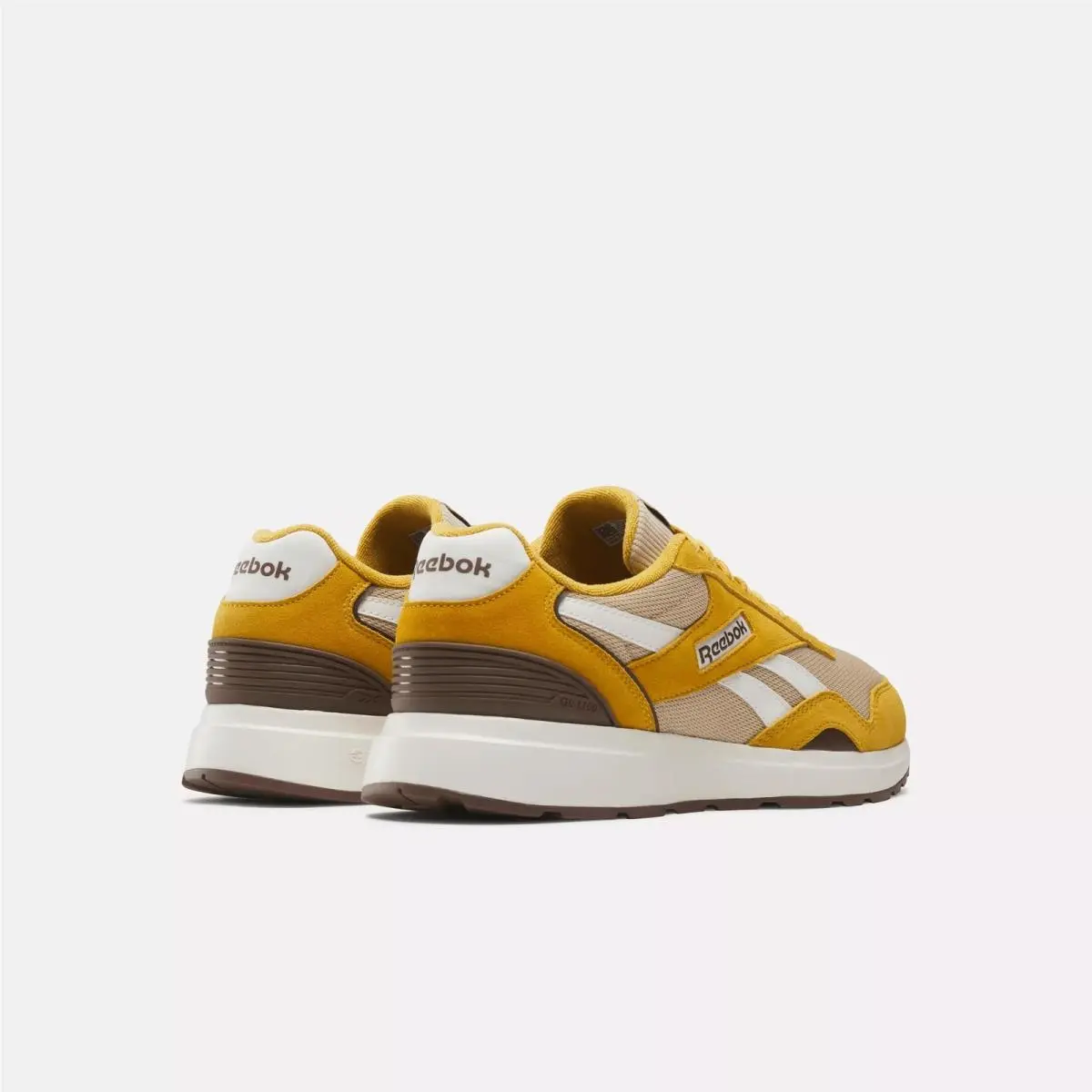 Reebok shoes - Hrtggld/Chalk/Unearthbrown 6