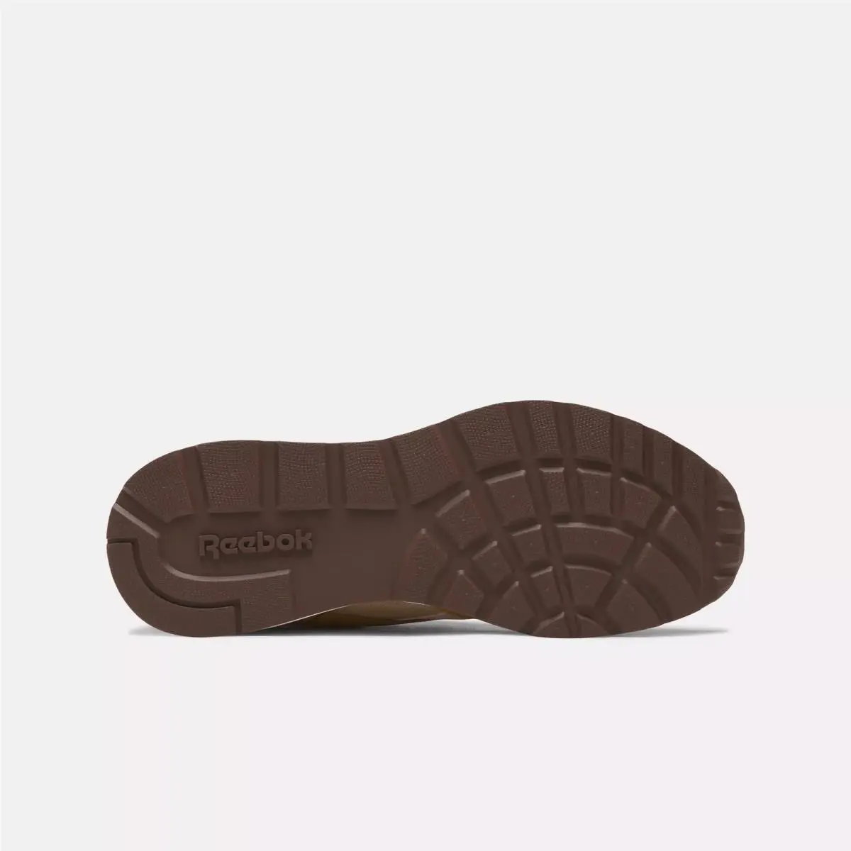 Reebok shoes - Hrtggld/Chalk/Unearthbrown 7