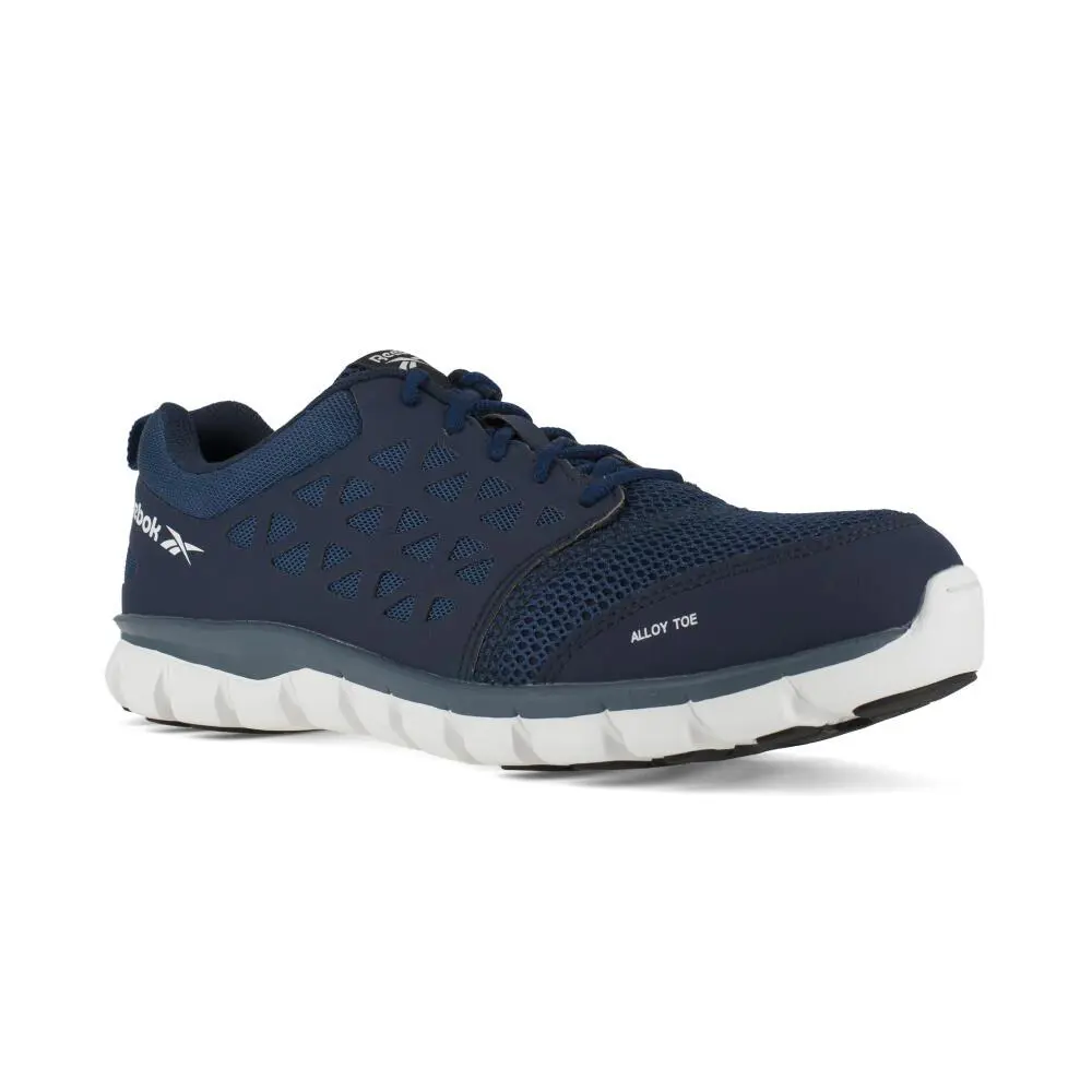 Reebok shoes - SUBLITE CUSHION WORK - SUBLITE CUSHION WORK - RB4043 - Navy 6
