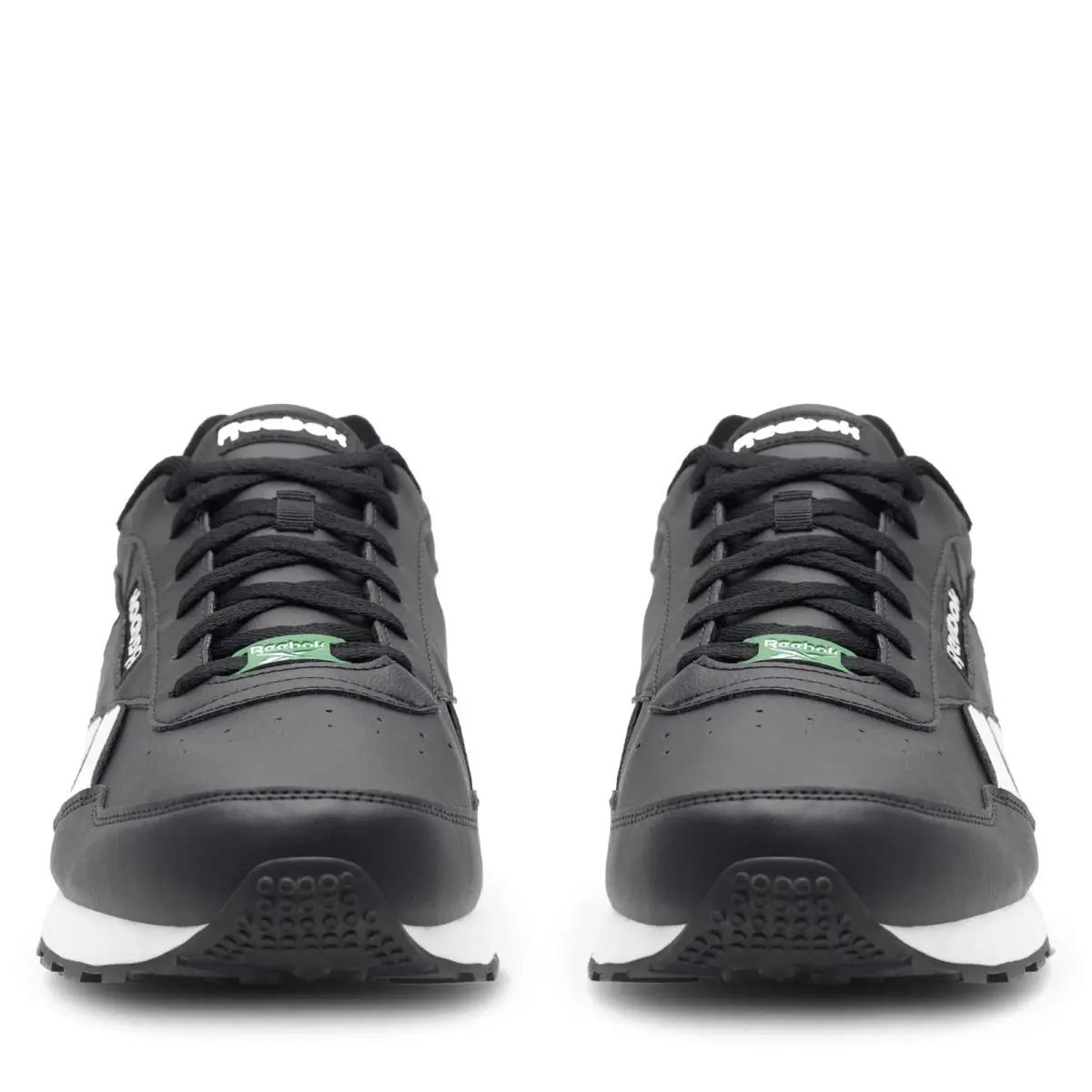 Reebok shoes - Cblack/Glegrn/Ftwwht 7