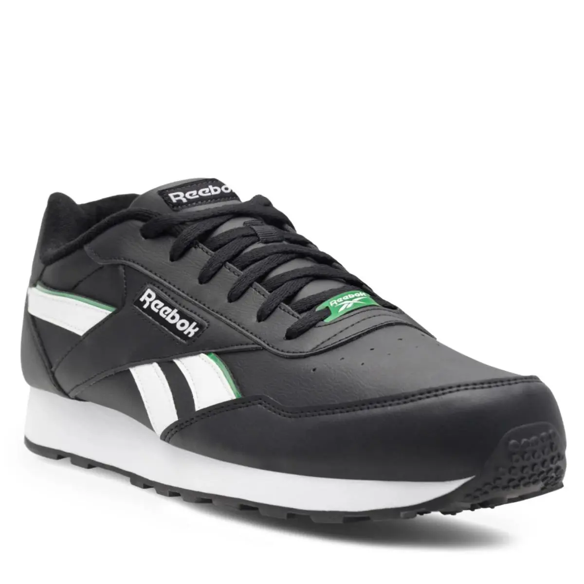 Reebok shoes - Cblack/Glegrn/Ftwwht 5