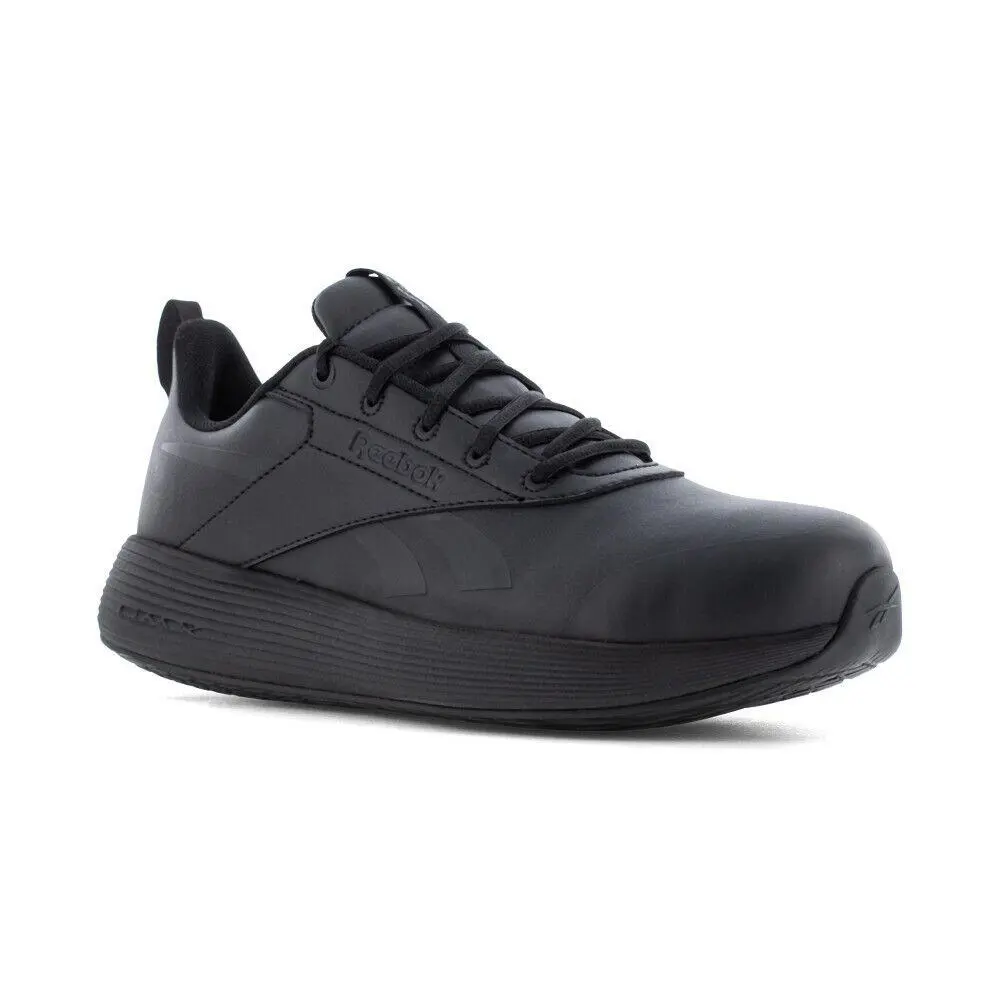 Reebok shoes - DMXair Comfort+ Work - DMXair Work - RB605 - Black 5