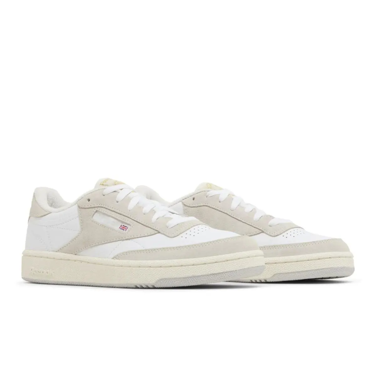 Reebok shoes - White/Purgry/Chalk 0
