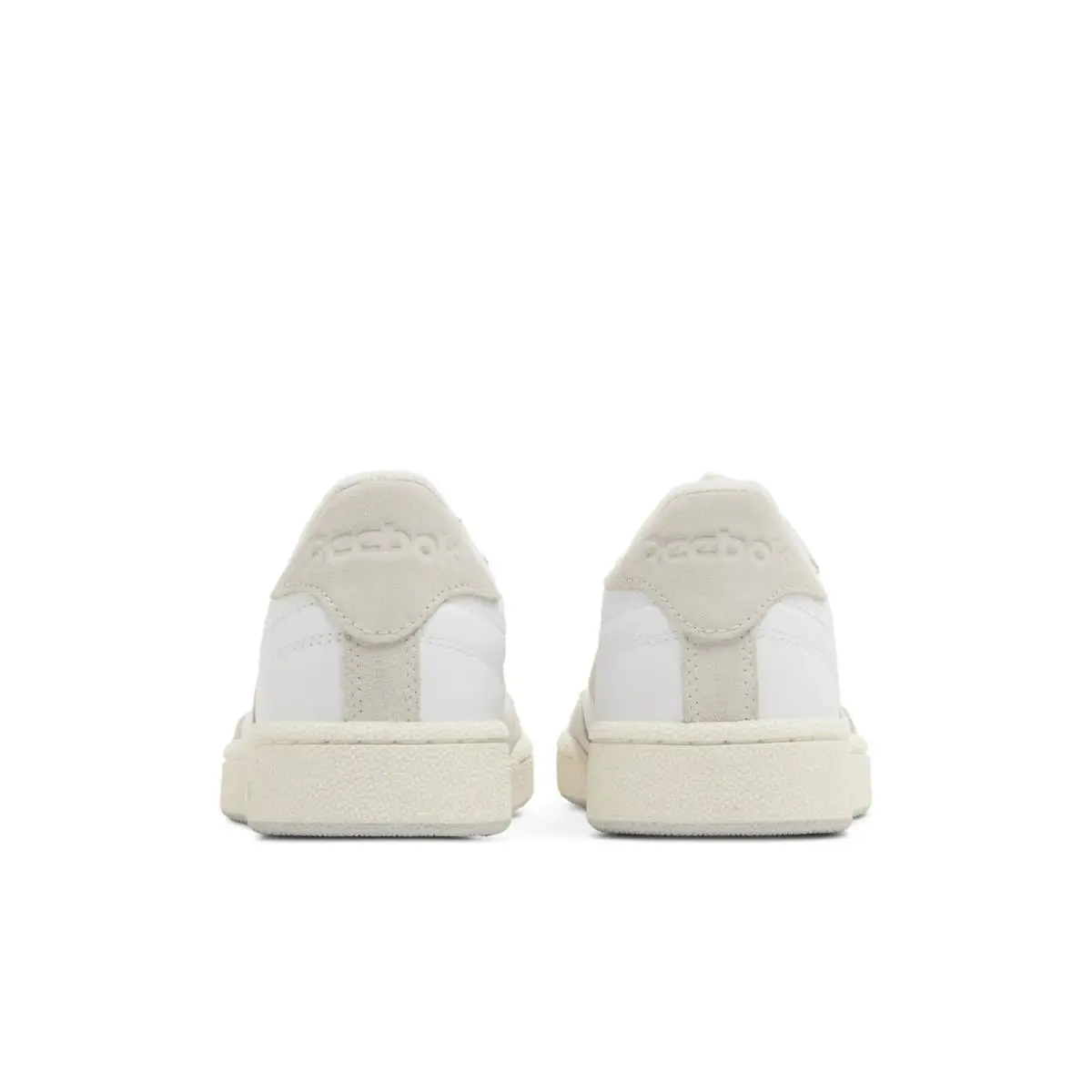 Reebok shoes - White/Purgry/Chalk 2