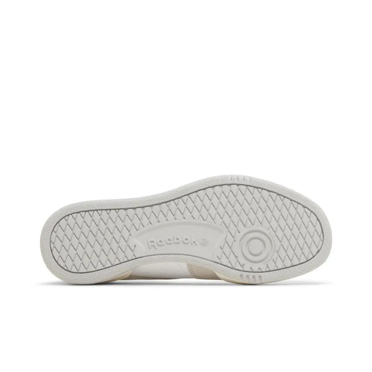 Reebok shoes - White/Purgry/Chalk 3